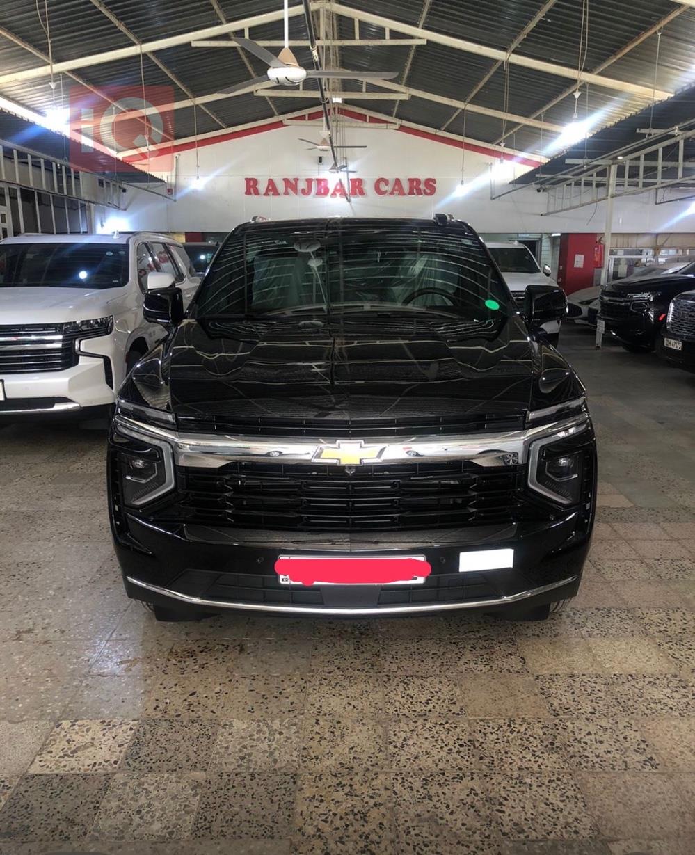 شيفروليه تاهو